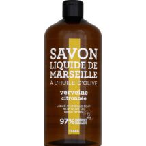 Terra savon liquide de marseille verveine citronnée 1l