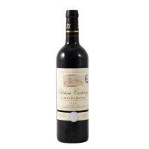 Château castaing côtes-de-bourg aop, rouge 75cl