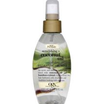 Ogx spray cheveux nourrissant à l'huile de coco 118ml