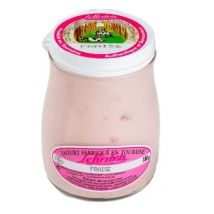 Fierbois yaourt fraise 180g
