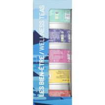 Kusmi tea les bien-être assortiment 5x 20g