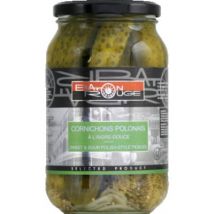 Baton rouge 490g cornichons polonais