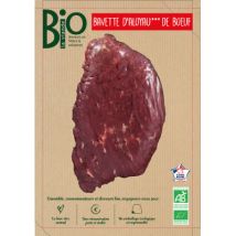 Bio la viande bavette x1 130g