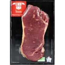 Comptoir des viandes bio faux filet de boeuf angus 150g