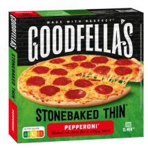 Goodfella's pizza pepperoni 332g
