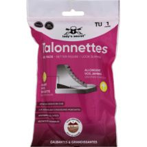 Lady's secret talonnettes taille unique 2 cm 2 x