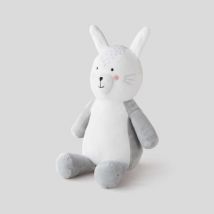 Peluche lapin - Monoprix