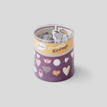 Aladine kids tampons stampo, coeurs