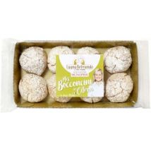 Luana belmondo x monoprix bocconcino citron 200g - Luana Belmondo X Monoprix