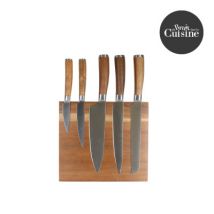 Du bruit dans la cuisine bloc 5 couteaux cuisine
