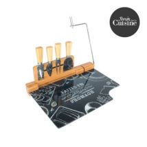 Du bruit dans la cuisine faites-en tout un fromage