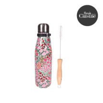 Du bruit dans la cuisine coffret bouteille isotherme jungle + goupillon