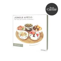 Du bruit dans la cuisine coffret jungle apero