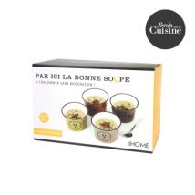 Du bruit dans la cuisine coffret par ici la bonne soupe