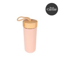 Du bruit dans la cuisine bouteille verre silicone paprika 35 cl