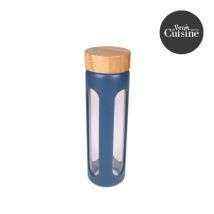 Du bruit dans la cuisine bouteille verre silicone marine 600ml