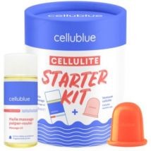 Cellublue kit byebye cellulite