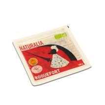Naturalia roquefort aop bio 100g Biologique