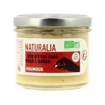 Naturalia houmous bio 90g Biologique