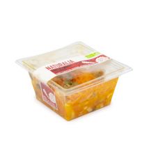 Naturalia chou carottes raisins & graines de courges bio 200g Biologique