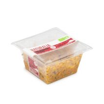 Naturalia lentilles corail aux raisins & sarrasin grillé 200g Biologique