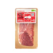 Naturalia jambon sec des pyrénées x4 tranches env - 60g Biologique