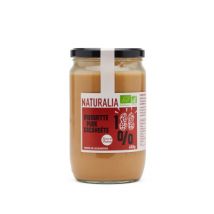 Naturalia pirouette purée de cacahuète 650g Biologique