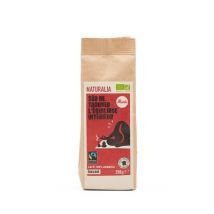 Naturalia café moulu 100% arabica equilibré 250g