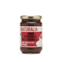 Naturalia confiture de figues 360g