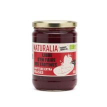 Naturalia confiture extra fraises 660g