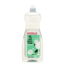 Naturalia liquide vaisselle parfum citron 750ml