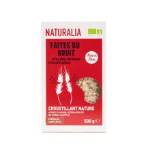 Naturalia muesli croustillant naturel 500g
