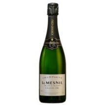 Le mesnil champagne aop, blanc de blancs 75cl