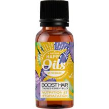 Happy oils boosthair nutrition et hydratation 15ml