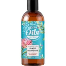 Happy oils base neutre shampoing 200ml