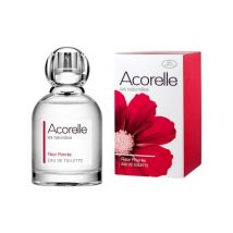 Acorelle eau de toilette fleur poivrée 50ml pour femme
