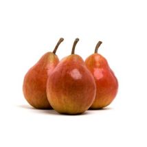 Bio poire guyot x4 Biologique