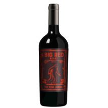 Big red beast vin rouge 75cl