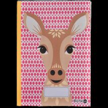 Coq en pate cahier biche