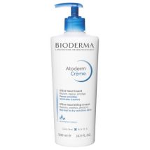 Bioderma atoderm crème ultra-nourrissant 500ml