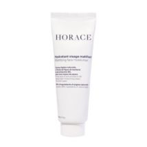 Horace hydratant visage matifiant mate 75ml pour homme