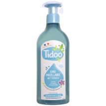 Tidoo eau micellaire bio 500ml pour Bébé