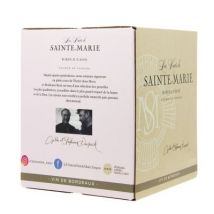 Sainte marie bordeaux rosé 3l