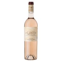 Le caprice de clémentine côtes de provence aop rosé 75cl