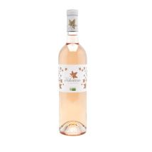 Château valentine côte de provence rose bio 75cl Biologique