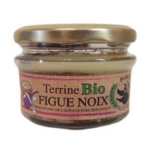 Jean paul vincensini terrine de figue de noix 110g