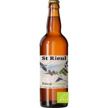 St rieul bière printemps 75cl