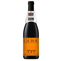 Château laurou fronton aop rouge bio 75cl Biologique