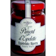 Terre exotique terre exotique 90g puree piment espelette