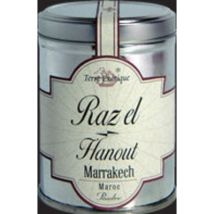 Terre exotique terre exotique 60g raz el hanout